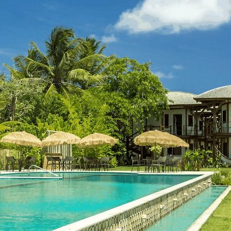 Hotel Villa Balidende Barra Grande  Eksteriør bilde