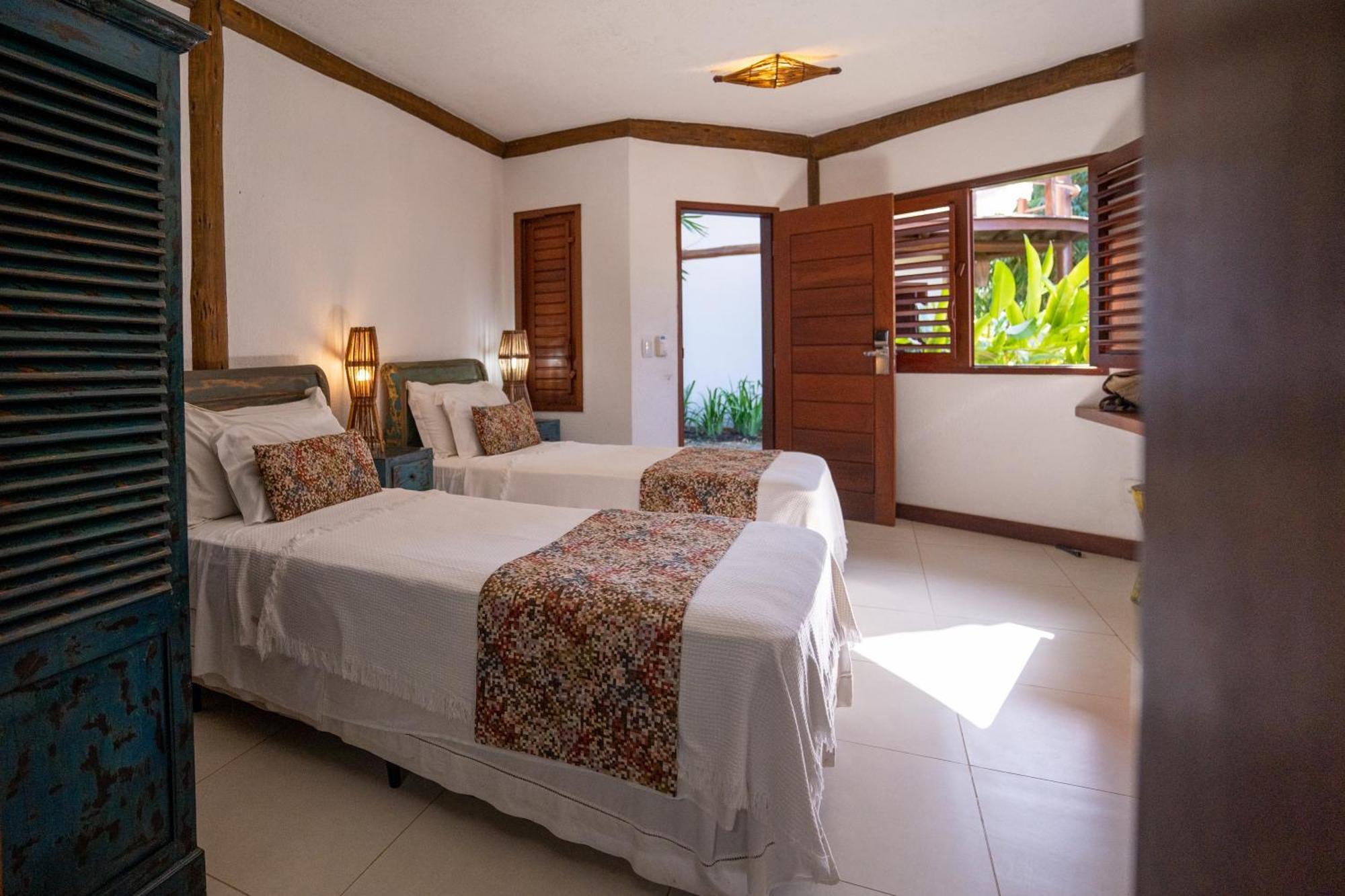 Hotel Villa Balidende Barra Grande  Eksteriør bilde