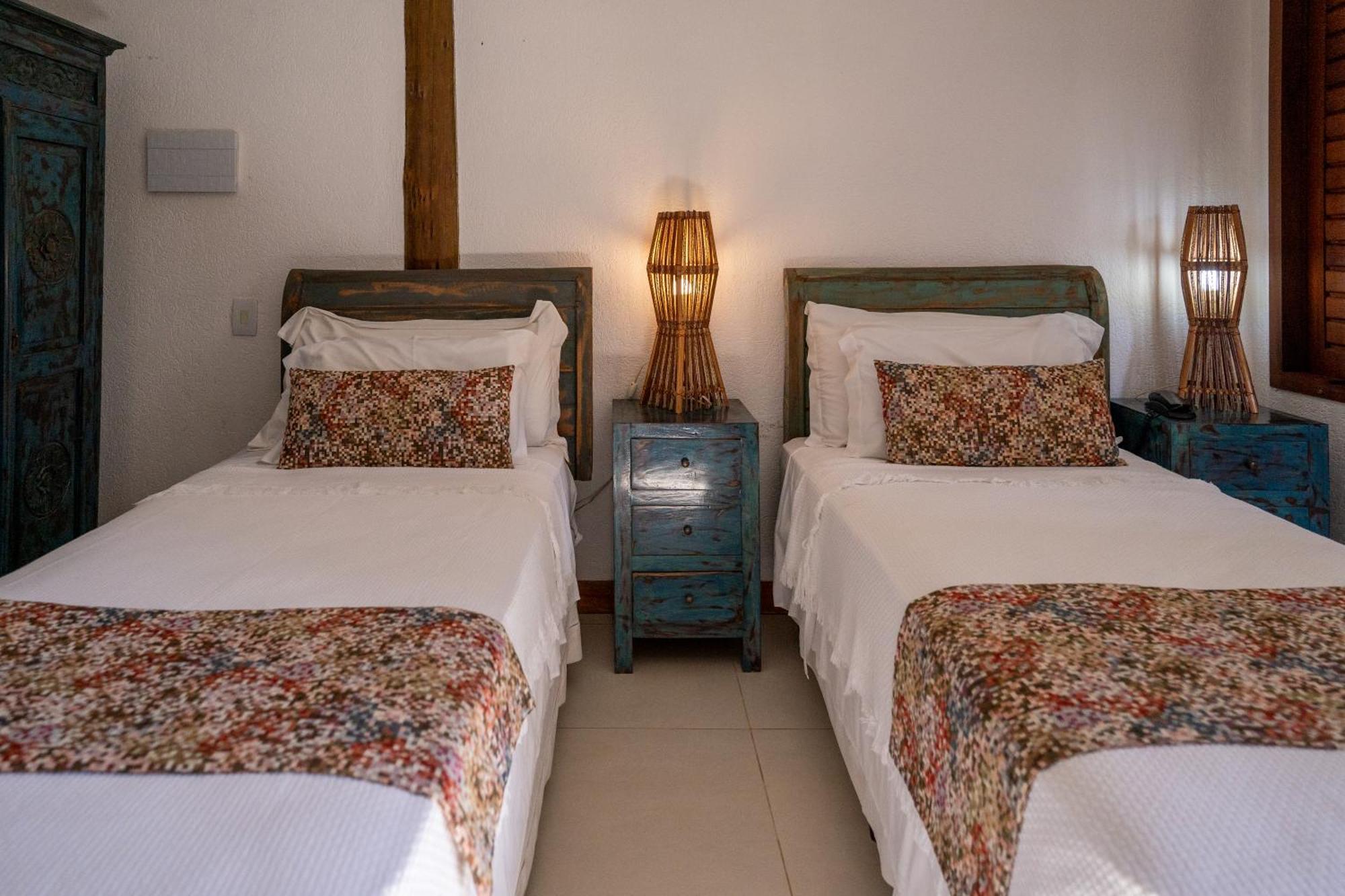 Hotel Villa Balidende Barra Grande  Eksteriør bilde