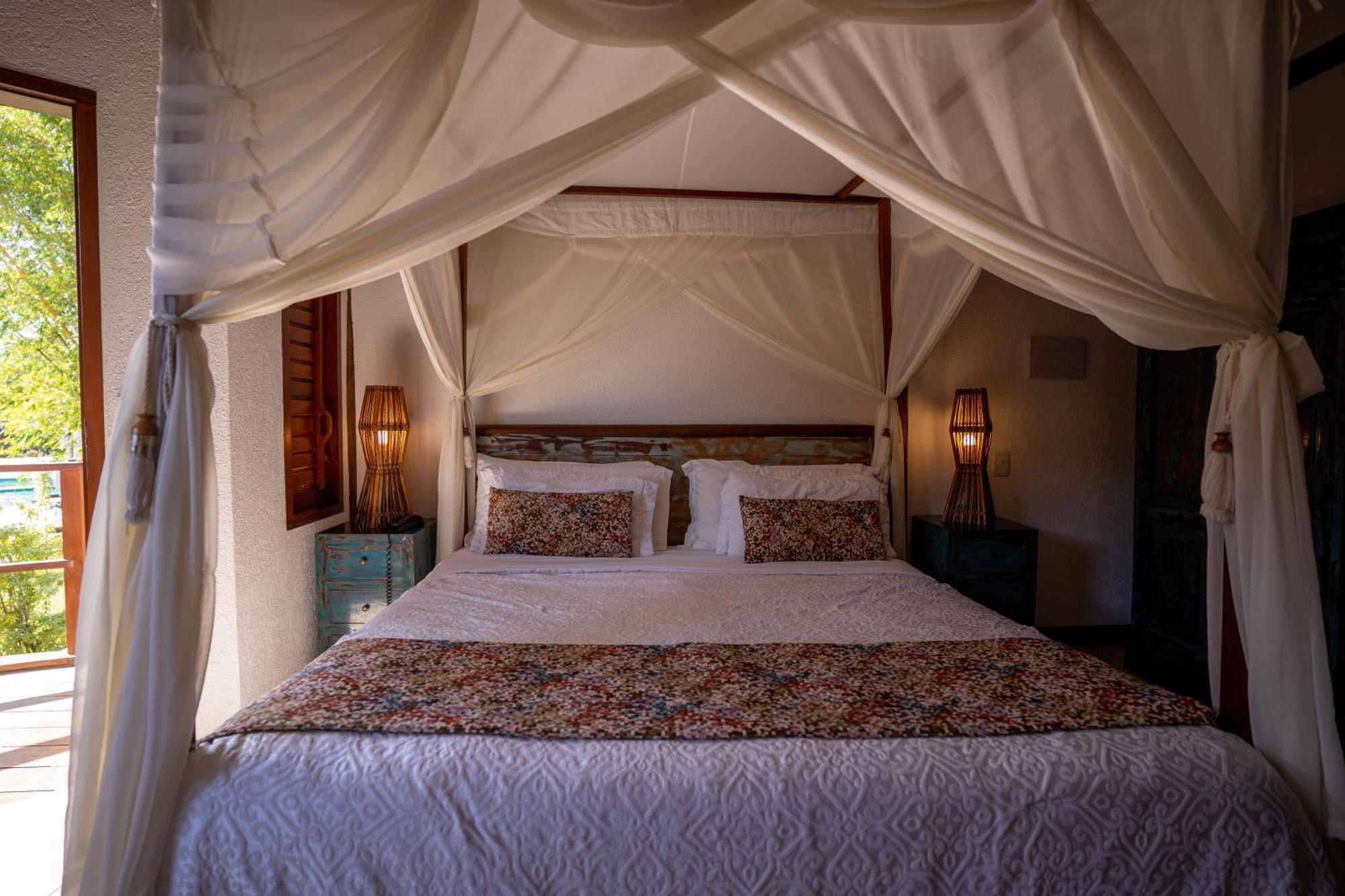 Hotel Villa Balidende Barra Grande  Eksteriør bilde