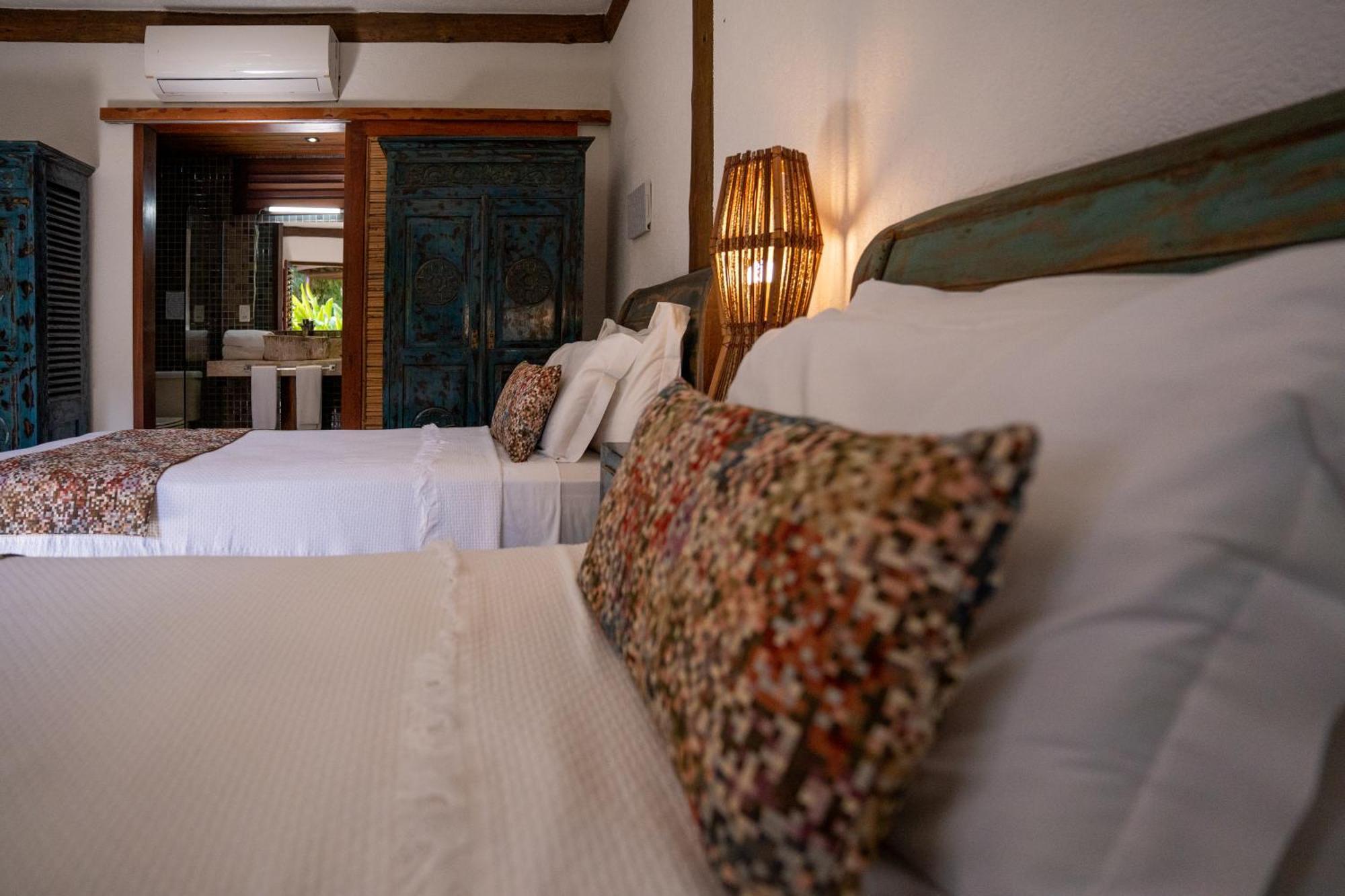 Hotel Villa Balidende Barra Grande  Eksteriør bilde