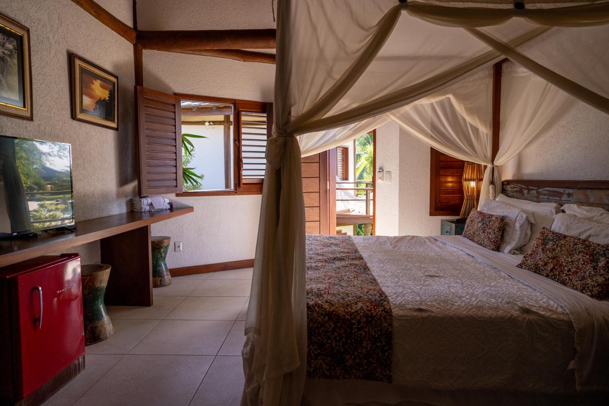Hotel Villa Balidende Barra Grande  Eksteriør bilde