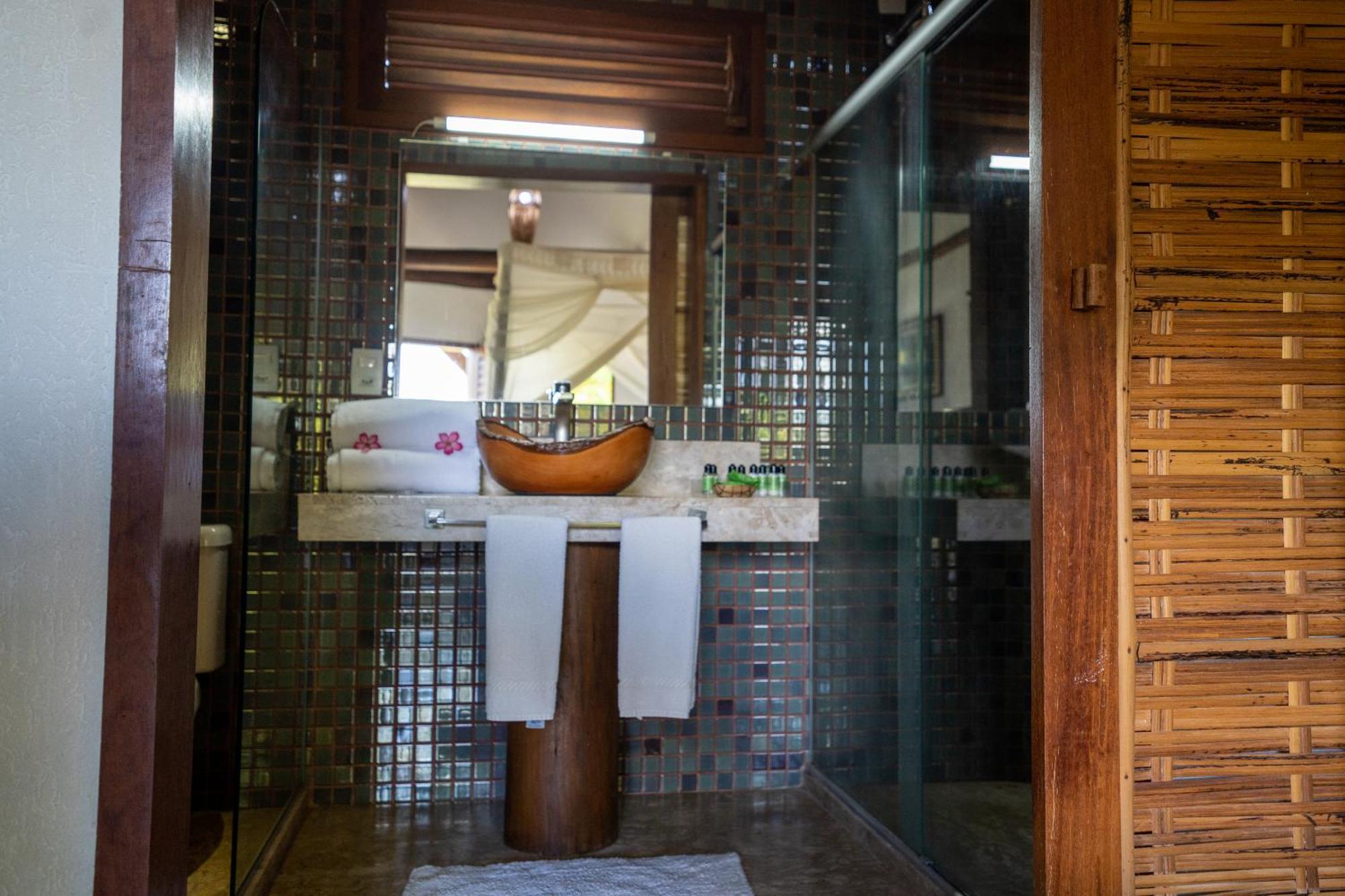 Hotel Villa Balidende Barra Grande  Eksteriør bilde