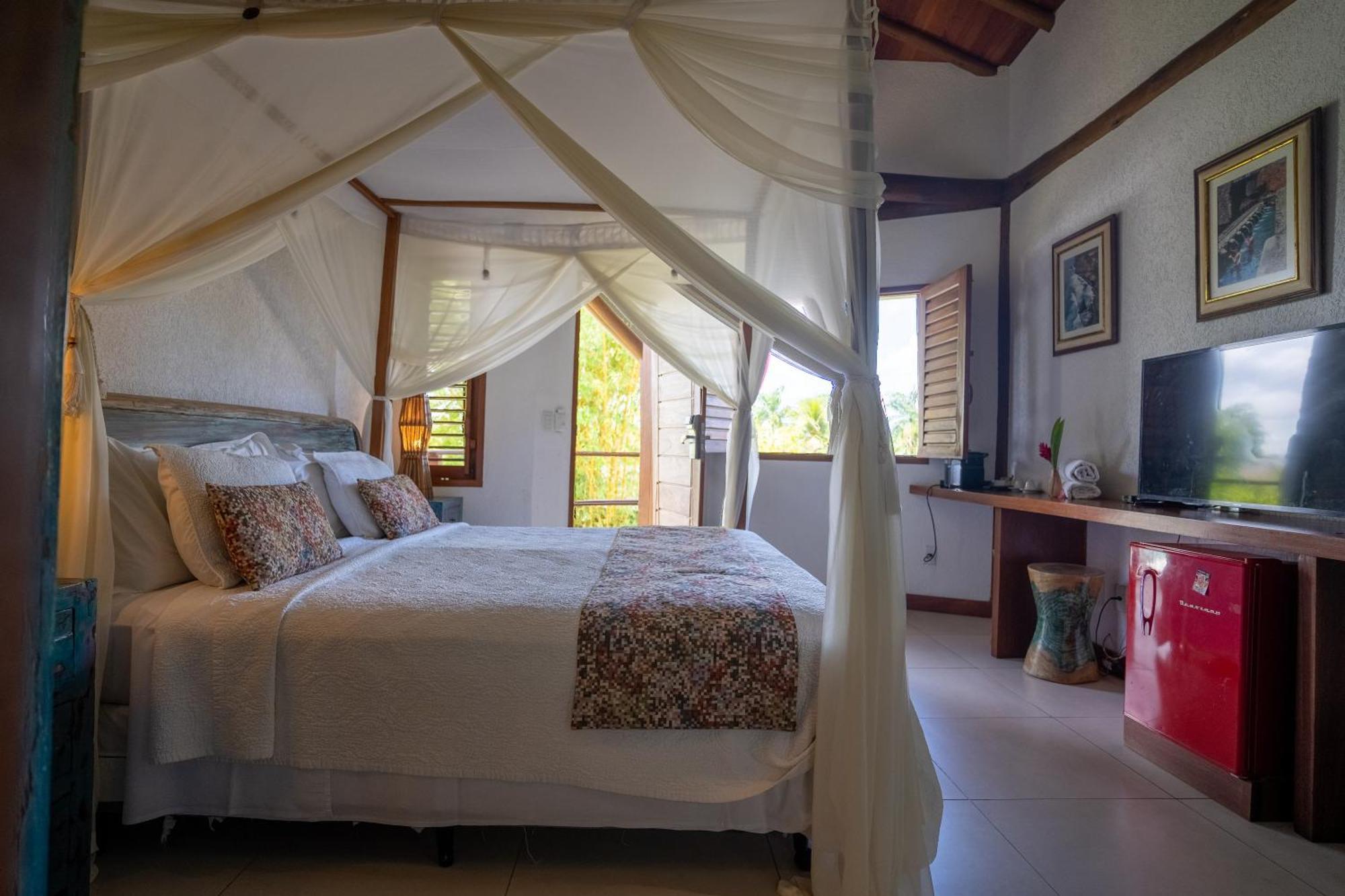 Hotel Villa Balidende Barra Grande  Eksteriør bilde