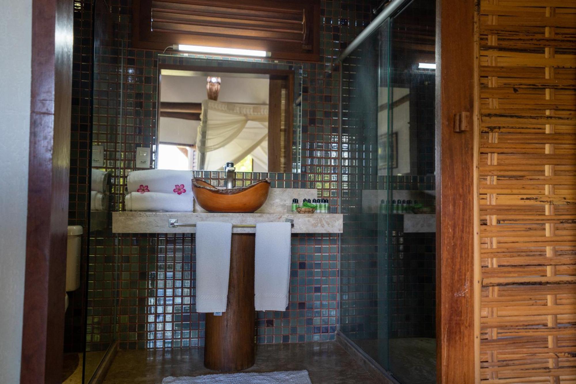 Hotel Villa Balidende Barra Grande  Eksteriør bilde