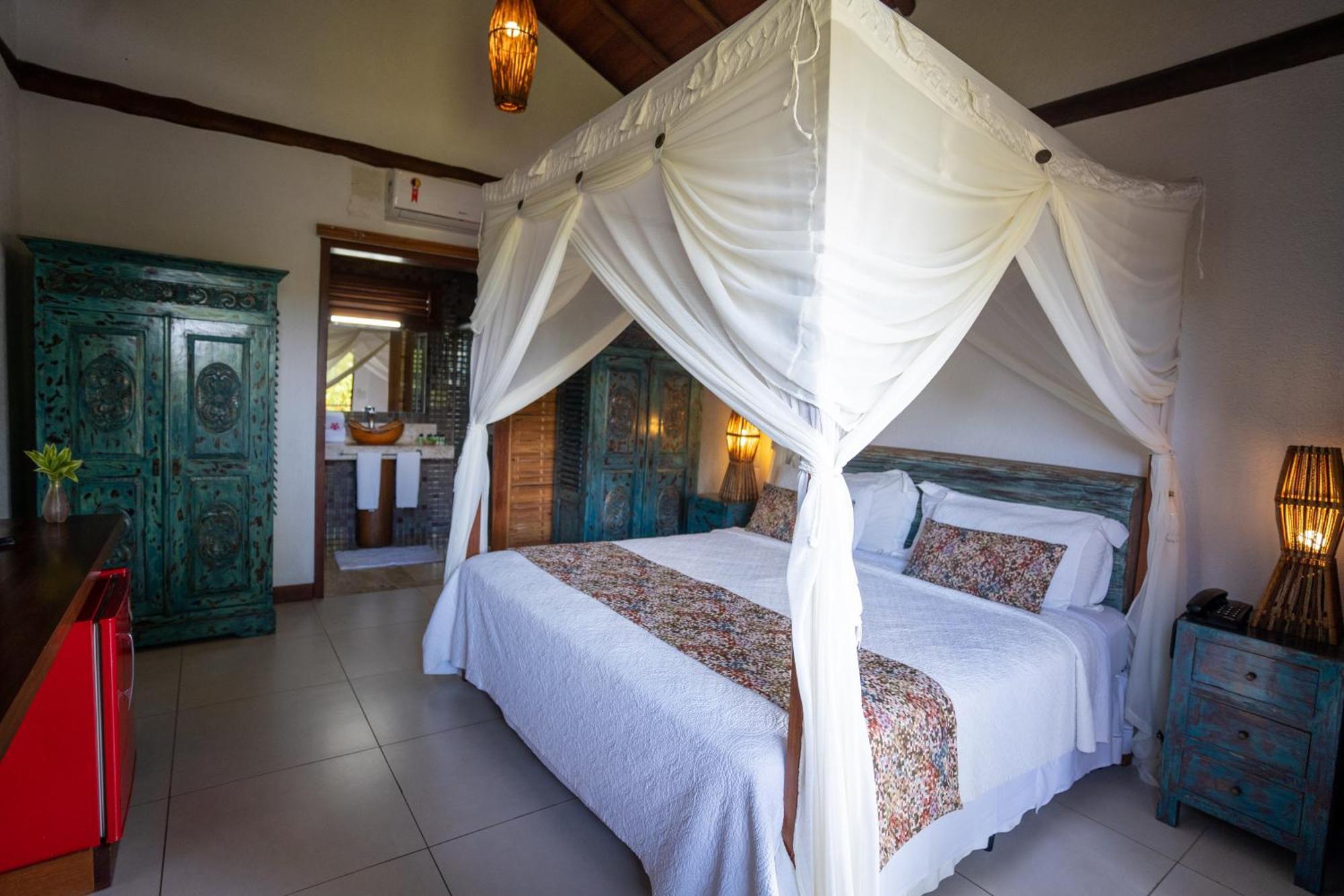 Hotel Villa Balidende Barra Grande  Eksteriør bilde