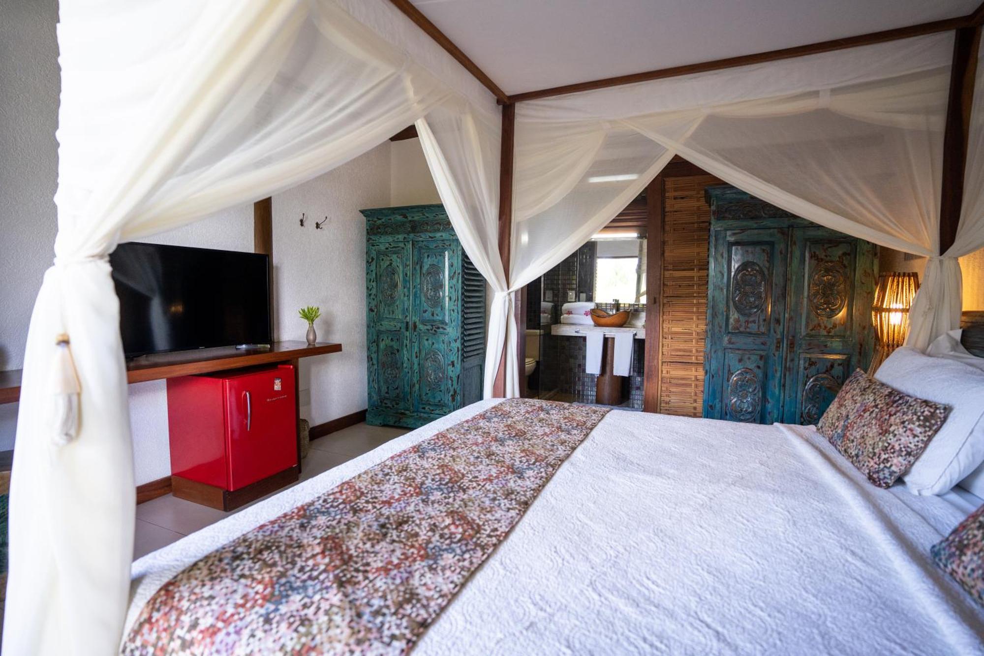 Hotel Villa Balidende Barra Grande  Eksteriør bilde