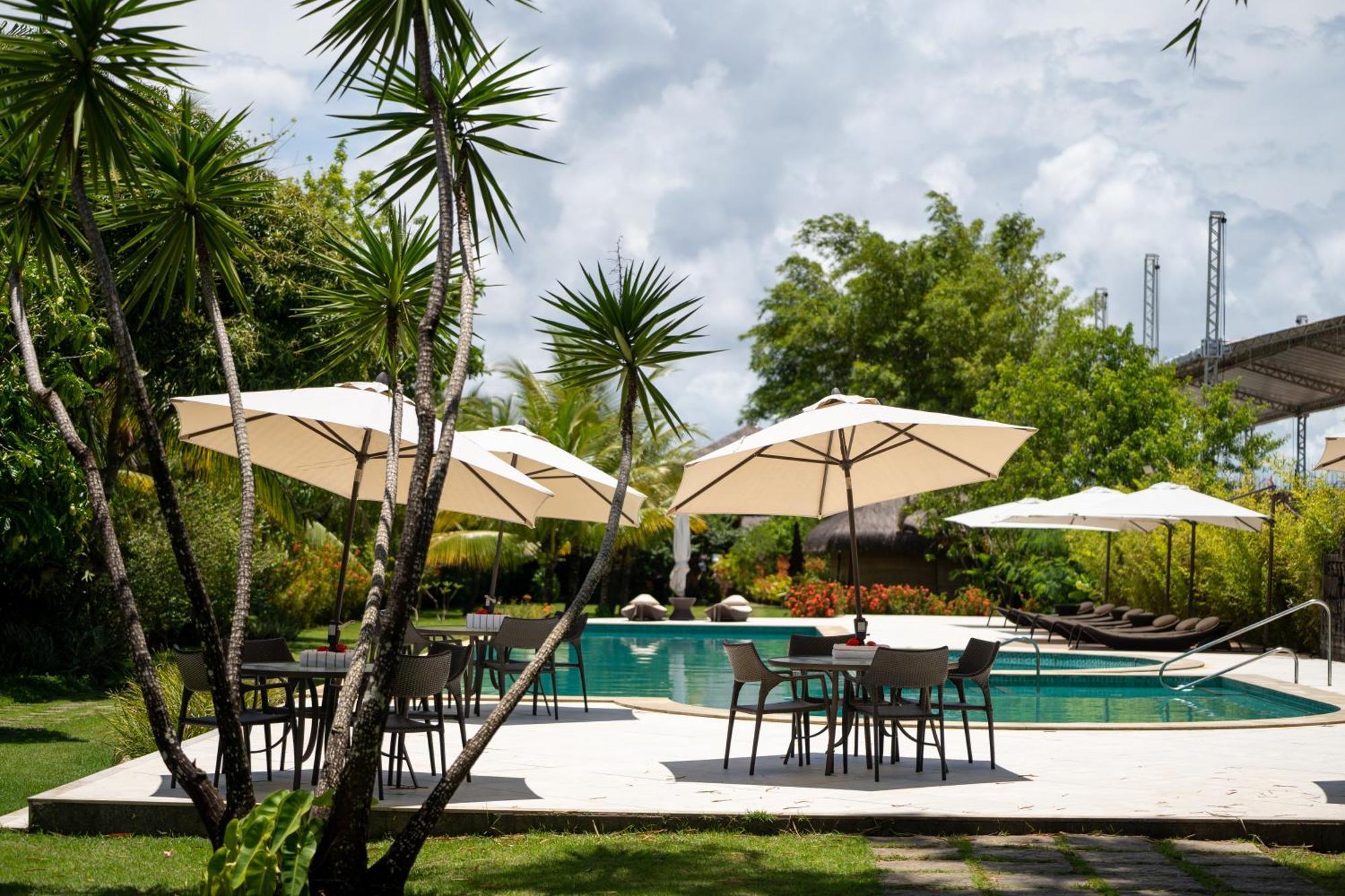 Hotel Villa Balidende Barra Grande  Eksteriør bilde