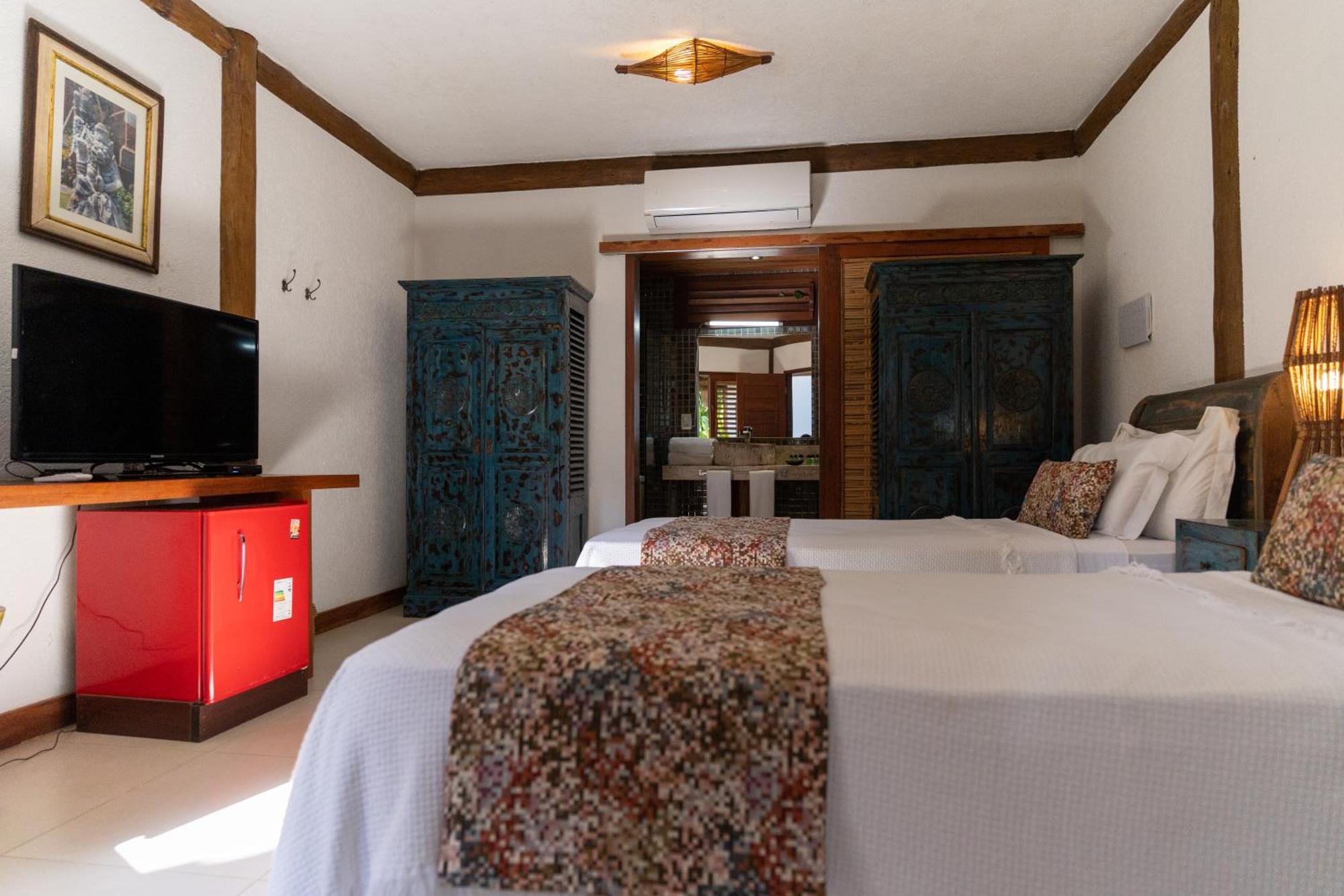 Hotel Villa Balidende Barra Grande  Eksteriør bilde
