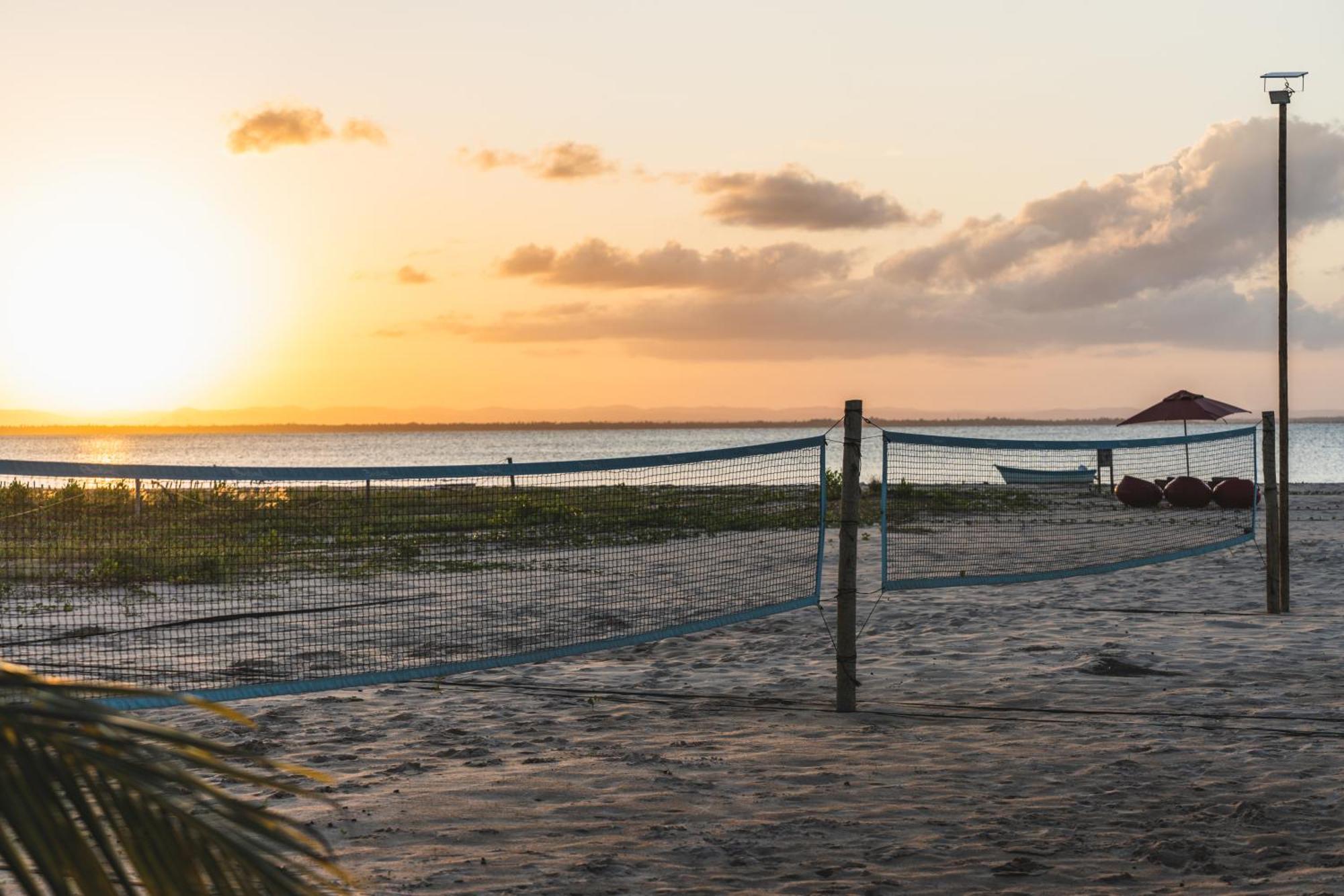 Hotel Villa Balidende Barra Grande  Eksteriør bilde