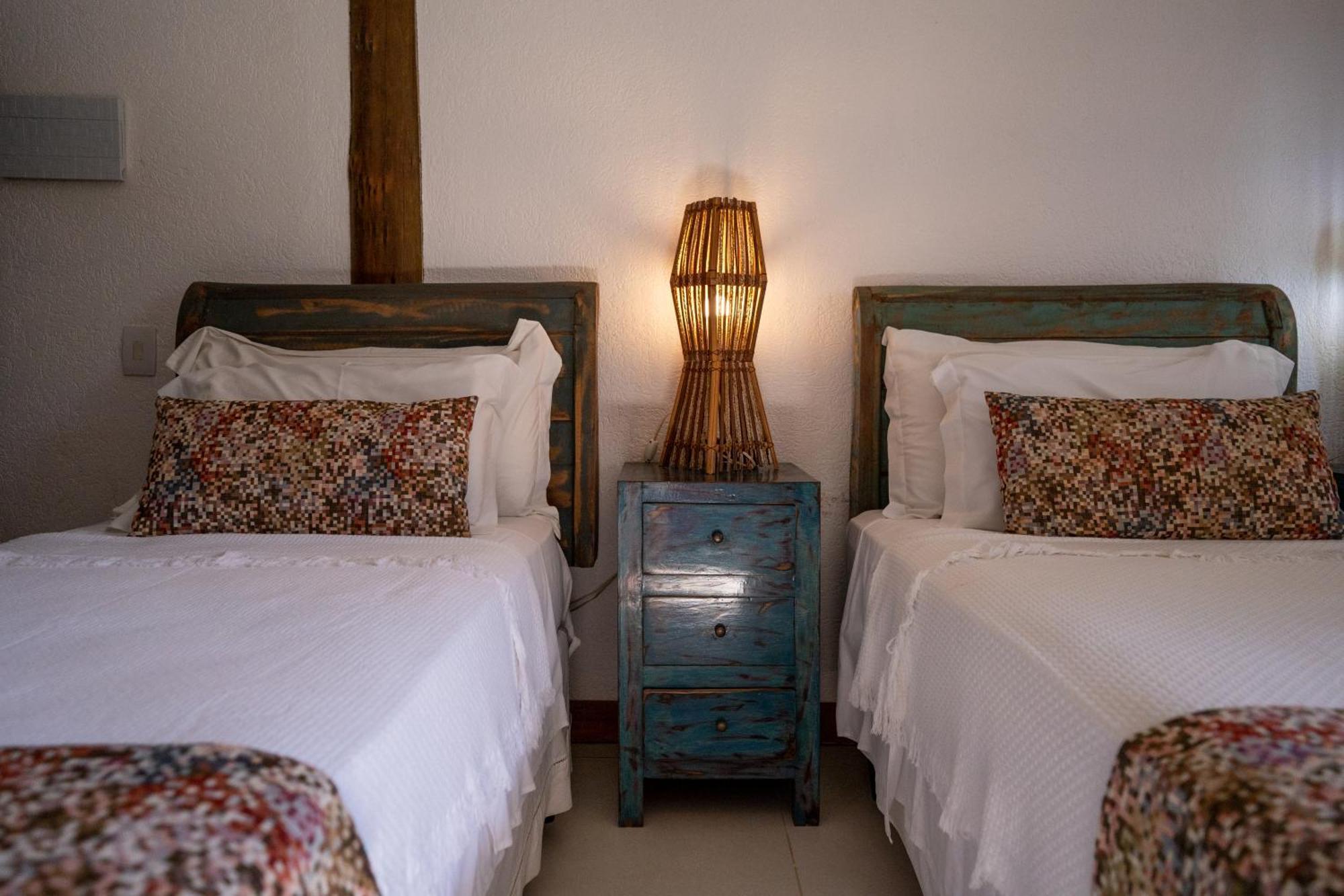 Hotel Villa Balidende Barra Grande  Eksteriør bilde