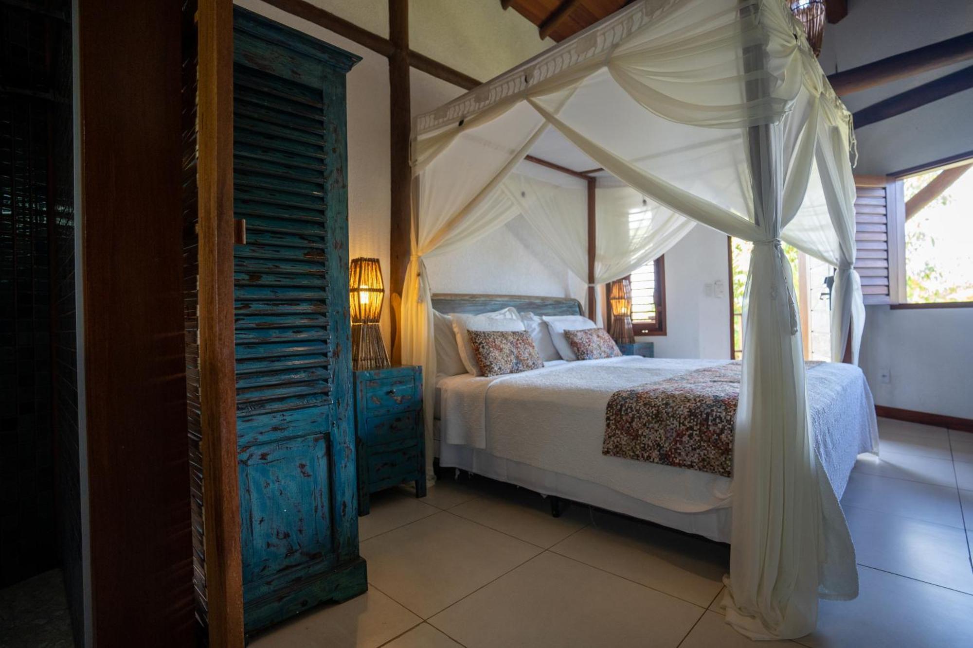Hotel Villa Balidende Barra Grande  Eksteriør bilde