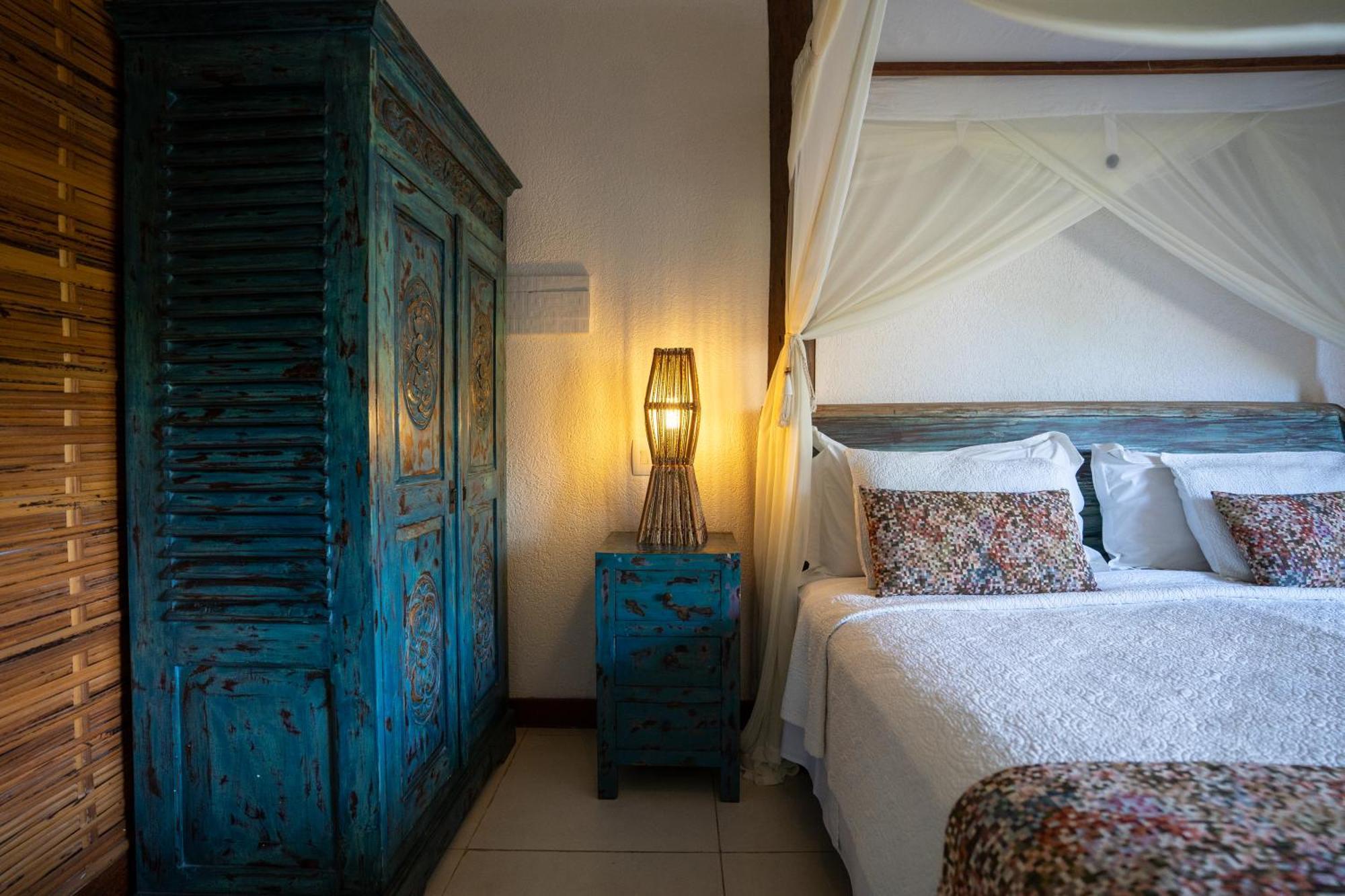 Hotel Villa Balidende Barra Grande  Eksteriør bilde