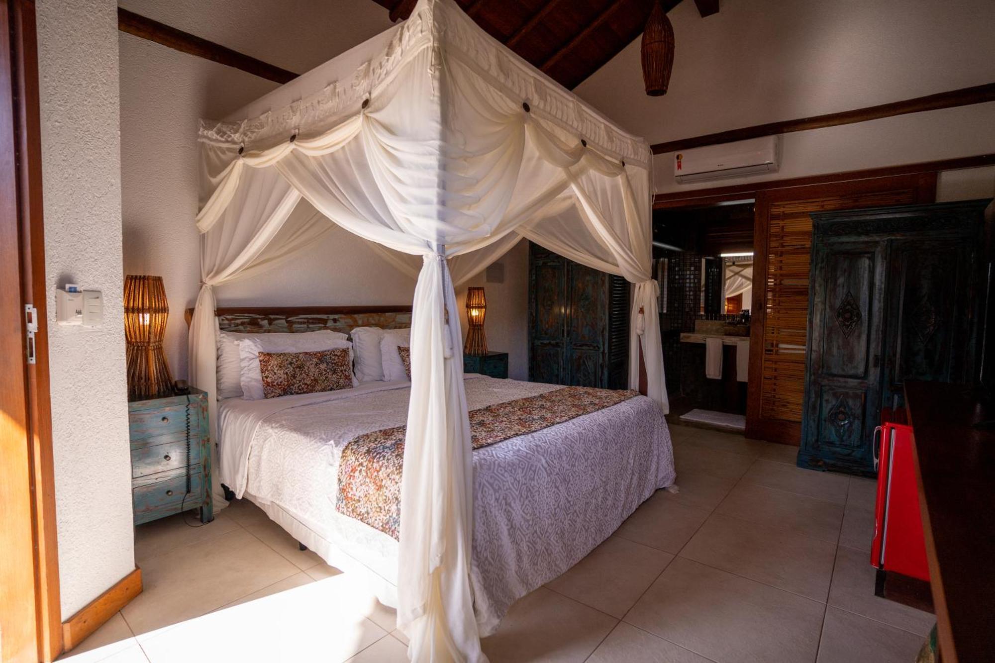 Hotel Villa Balidende Barra Grande  Eksteriør bilde