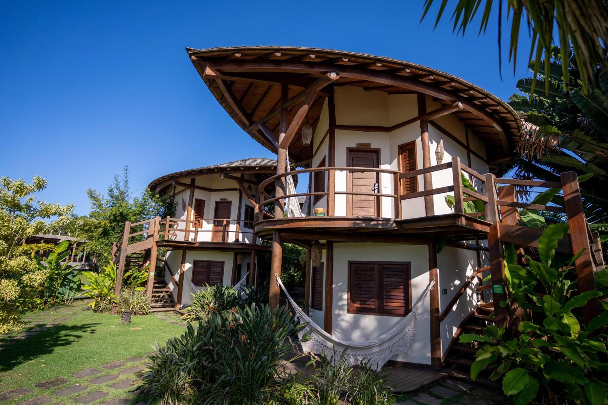 Hotel Villa Balidende Barra Grande  Eksteriør bilde