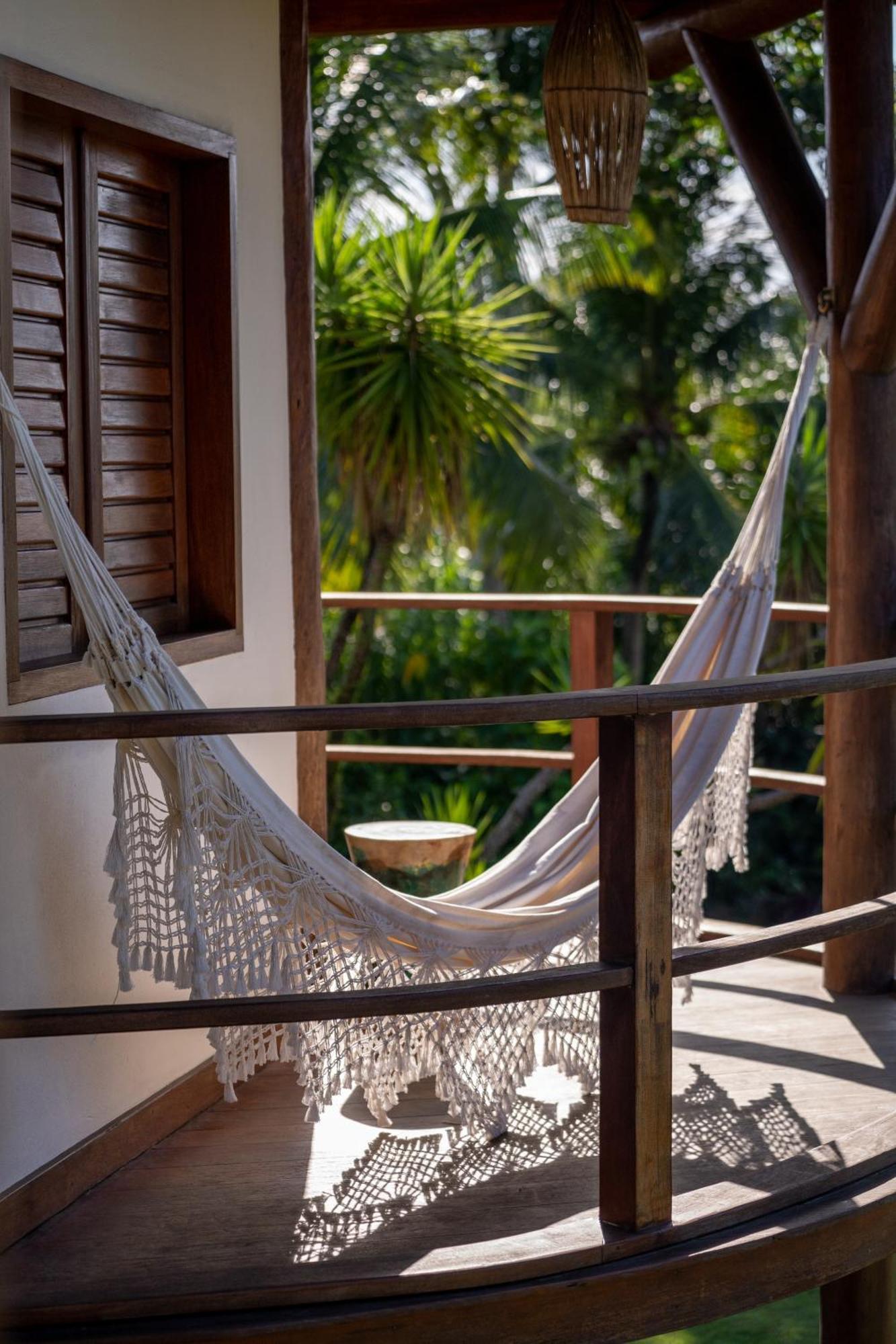 Hotel Villa Balidende Barra Grande  Eksteriør bilde