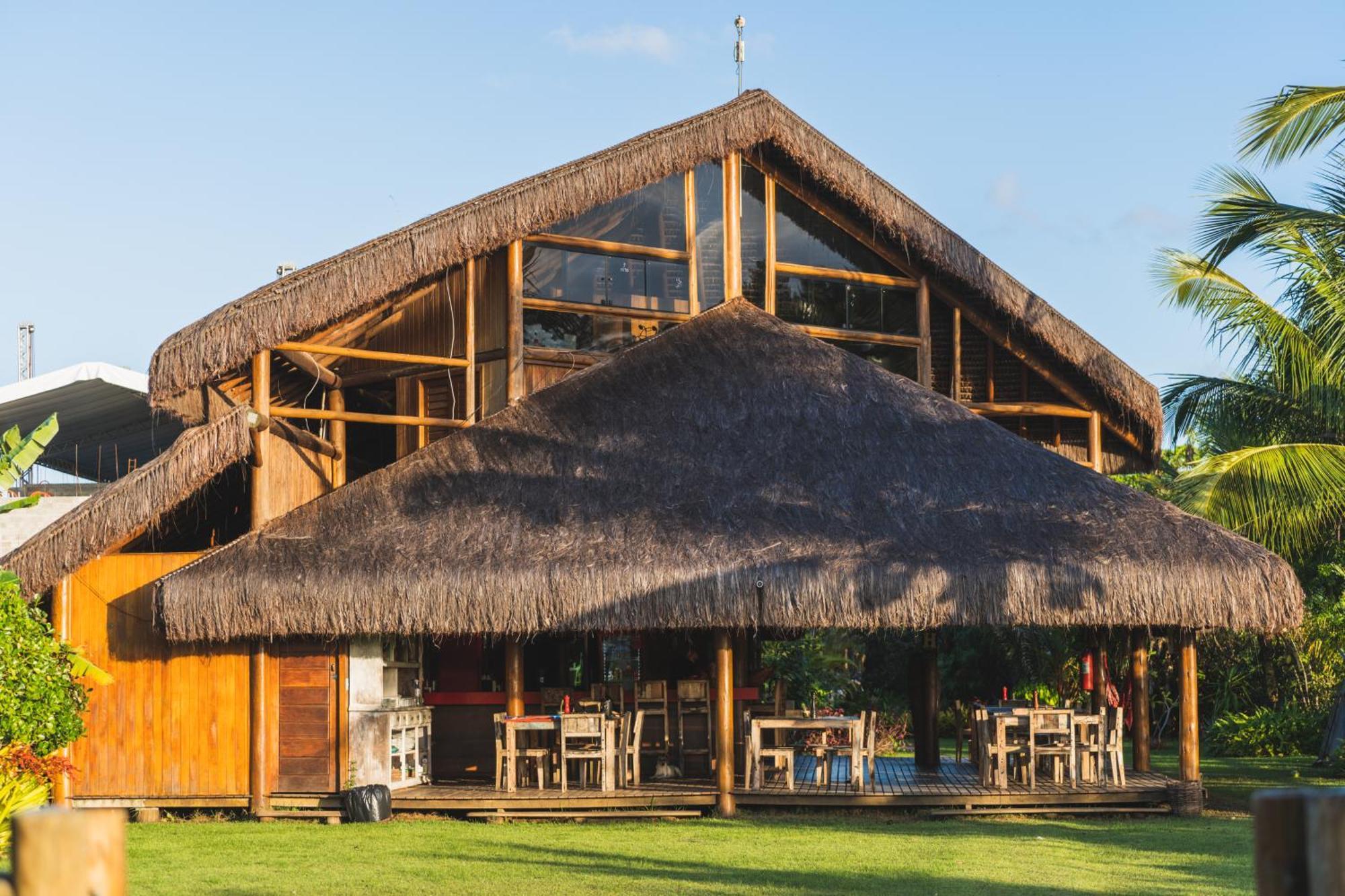Hotel Villa Balidende Barra Grande  Eksteriør bilde