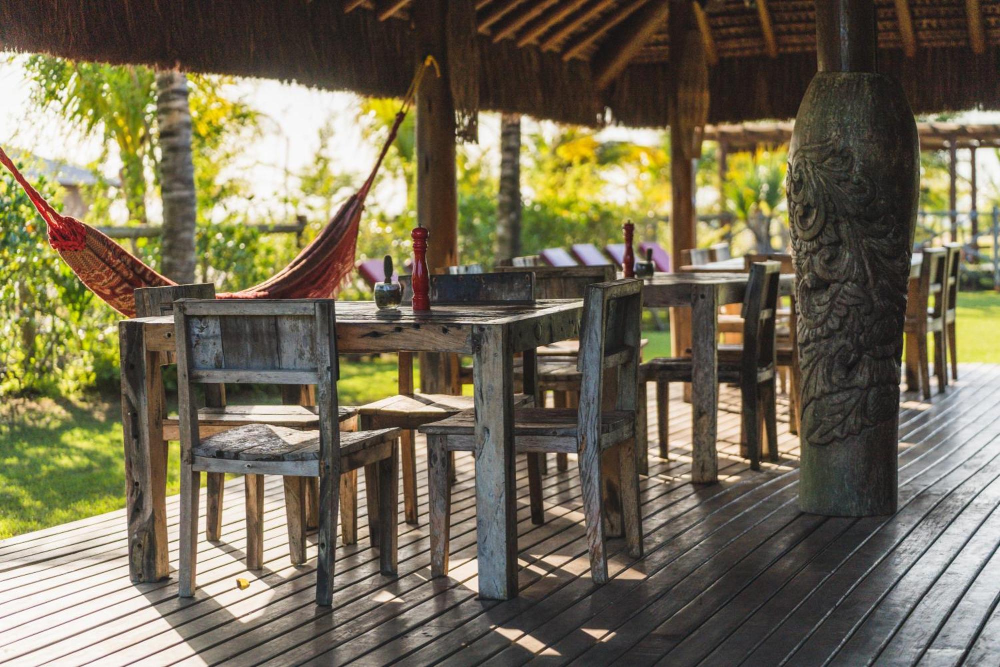 Hotel Villa Balidende Barra Grande  Eksteriør bilde