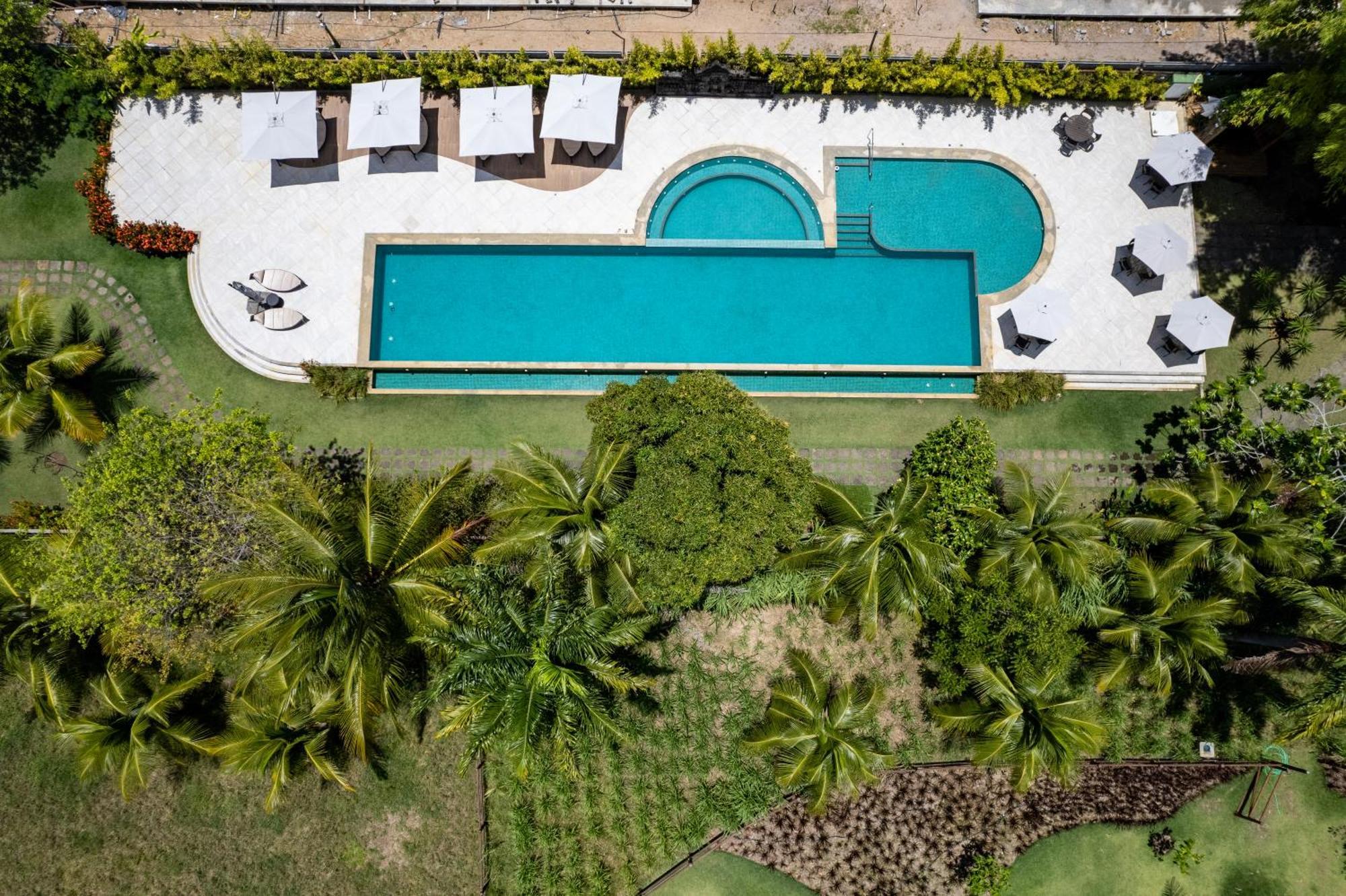 Hotel Villa Balidende Barra Grande  Eksteriør bilde