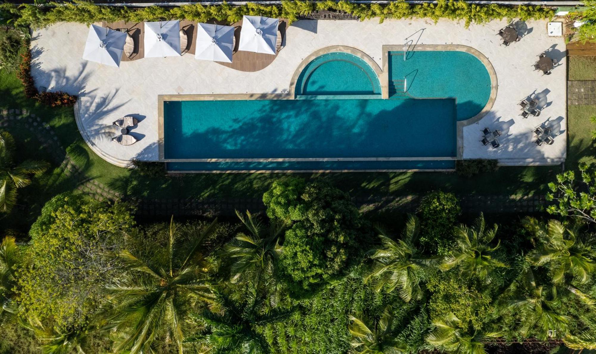 Hotel Villa Balidende Barra Grande  Eksteriør bilde