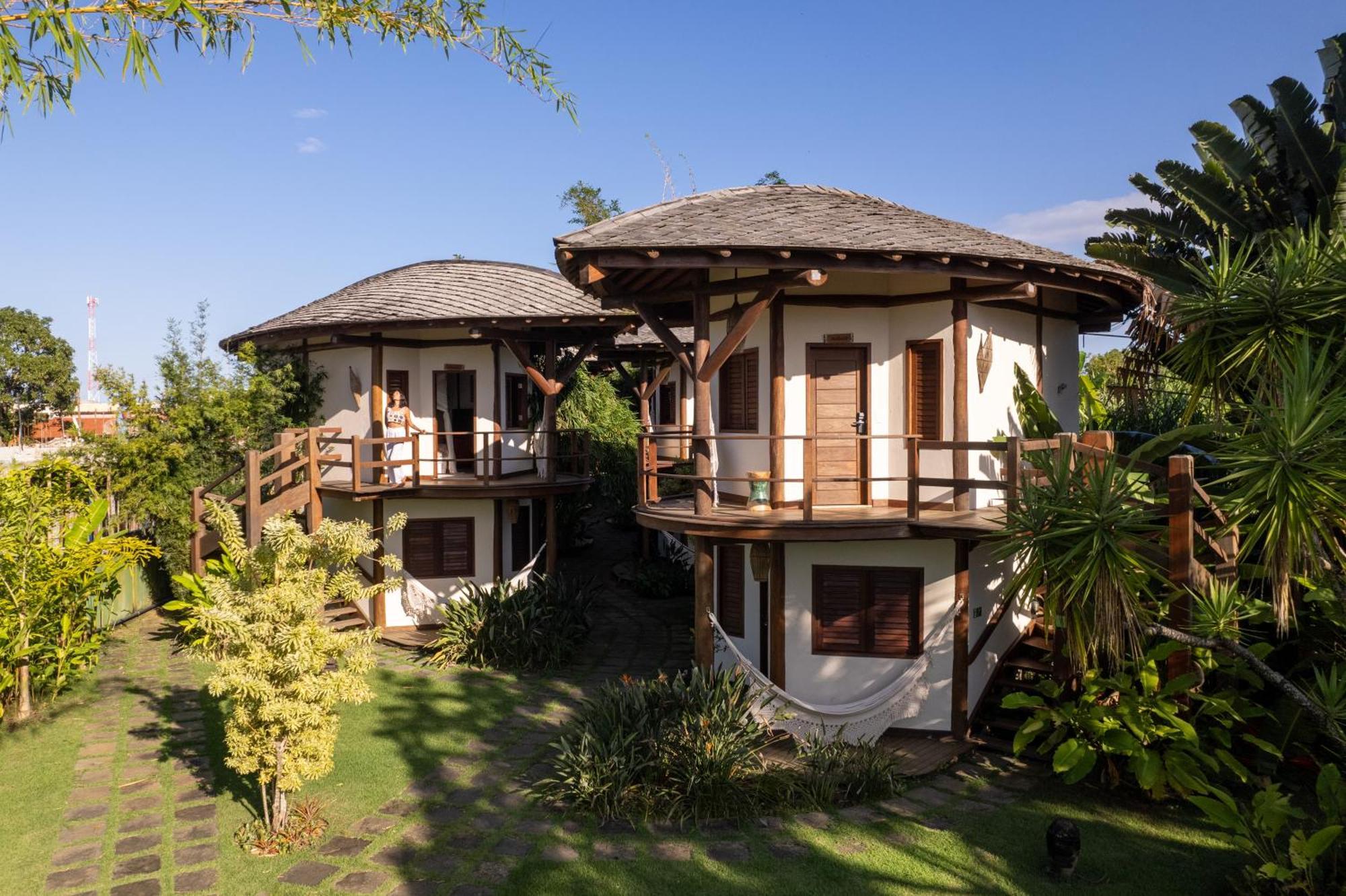 Hotel Villa Balidende Barra Grande  Eksteriør bilde