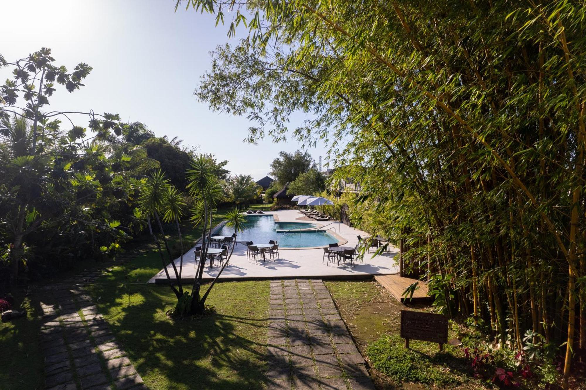 Hotel Villa Balidende Barra Grande  Eksteriør bilde