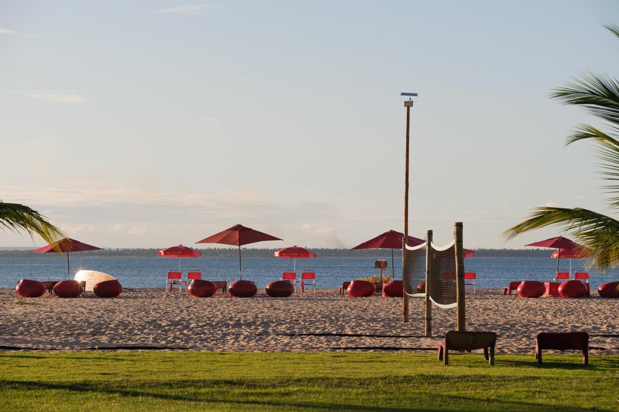 Hotel Villa Balidende Barra Grande  Eksteriør bilde