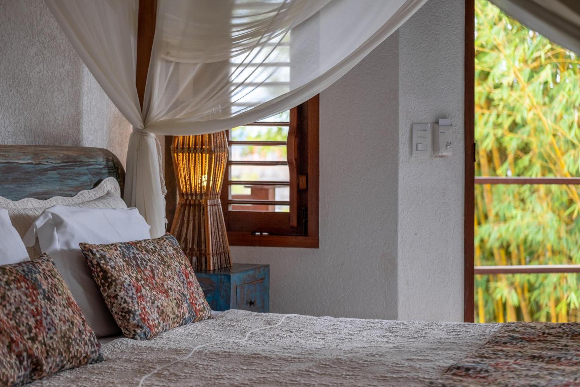 Hotel Villa Balidende Barra Grande  Eksteriør bilde