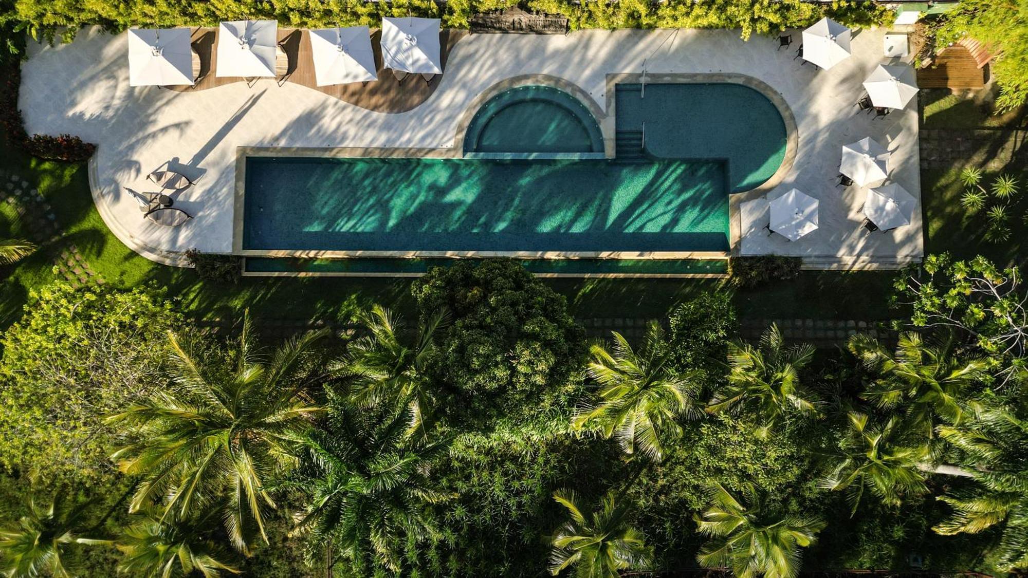 Hotel Villa Balidende Barra Grande  Eksteriør bilde