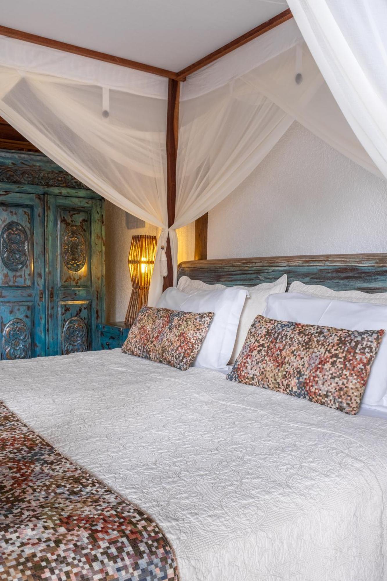 Hotel Villa Balidende Barra Grande  Eksteriør bilde