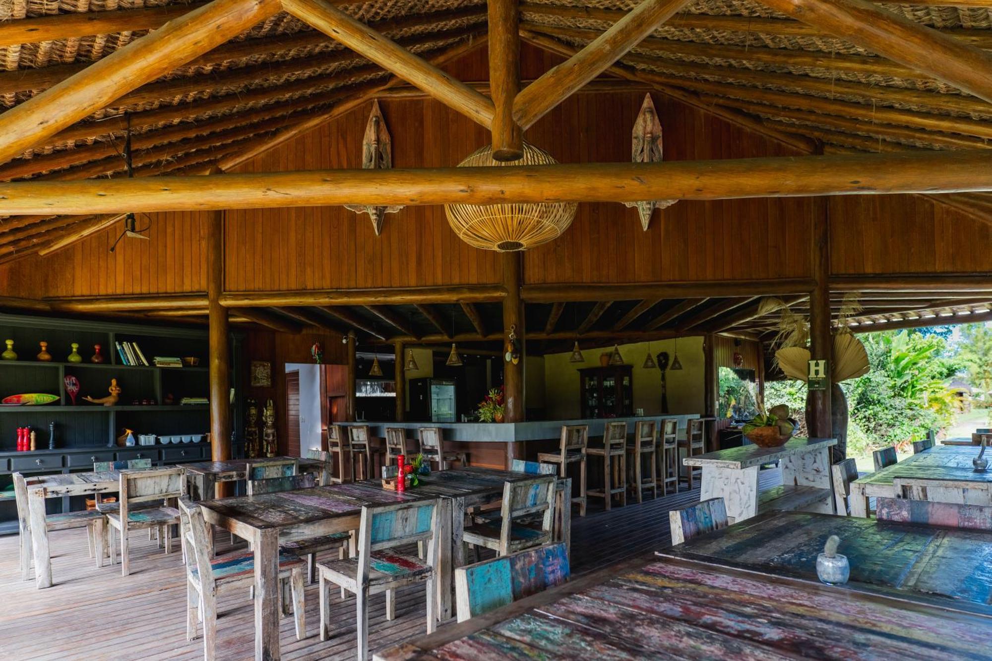Hotel Villa Balidende Barra Grande  Eksteriør bilde