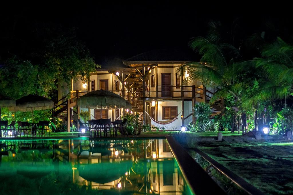 Hotel Villa Balidende Barra Grande  Eksteriør bilde