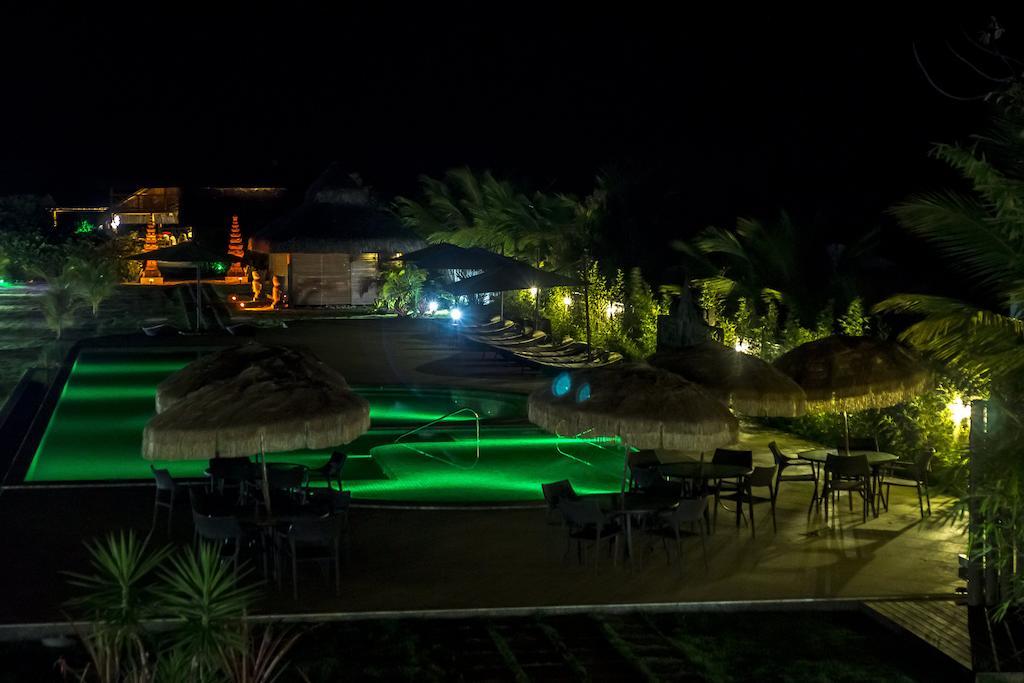 Hotel Villa Balidende Barra Grande  Eksteriør bilde