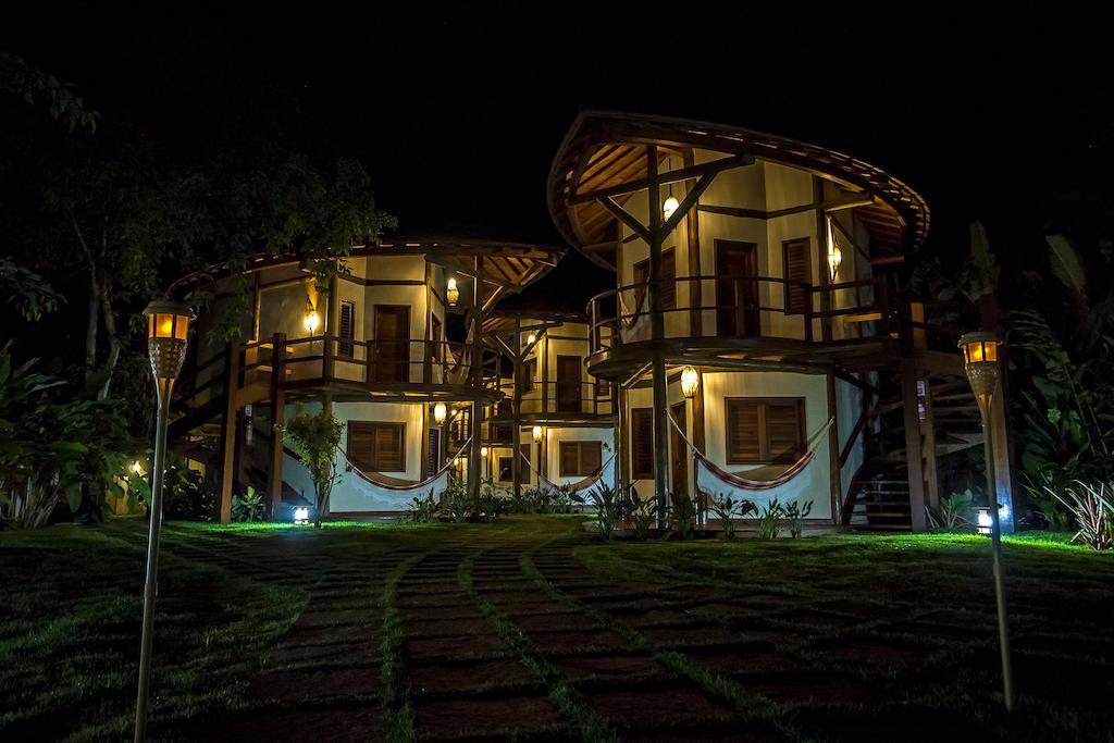 Hotel Villa Balidende Barra Grande  Eksteriør bilde