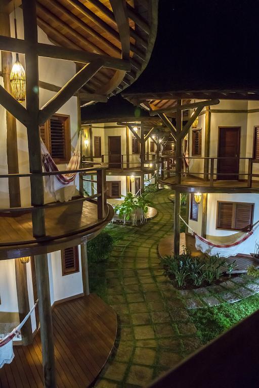 Hotel Villa Balidende Barra Grande  Eksteriør bilde