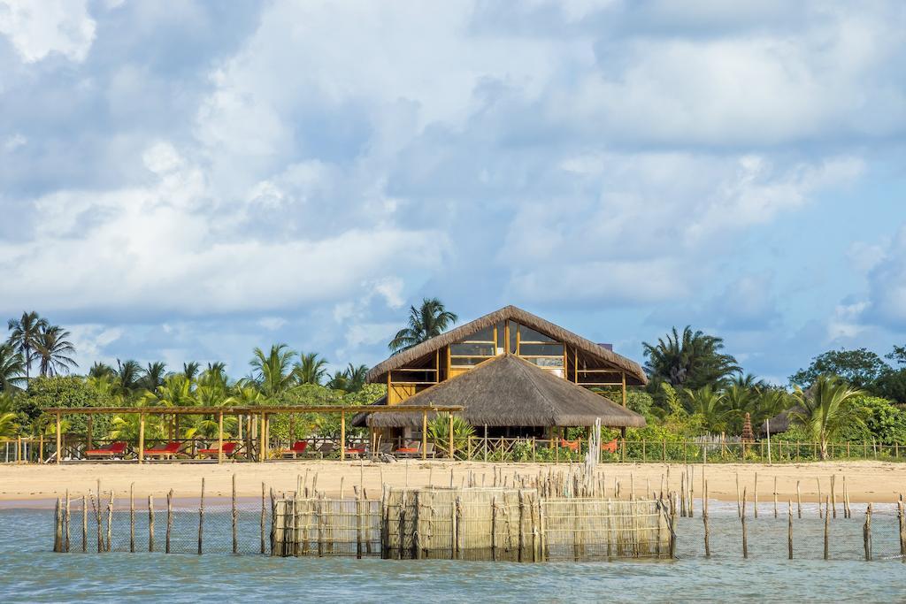 Hotel Villa Balidende Barra Grande  Eksteriør bilde
