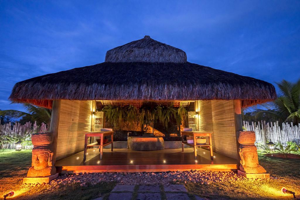 Hotel Villa Balidende Barra Grande  Eksteriør bilde