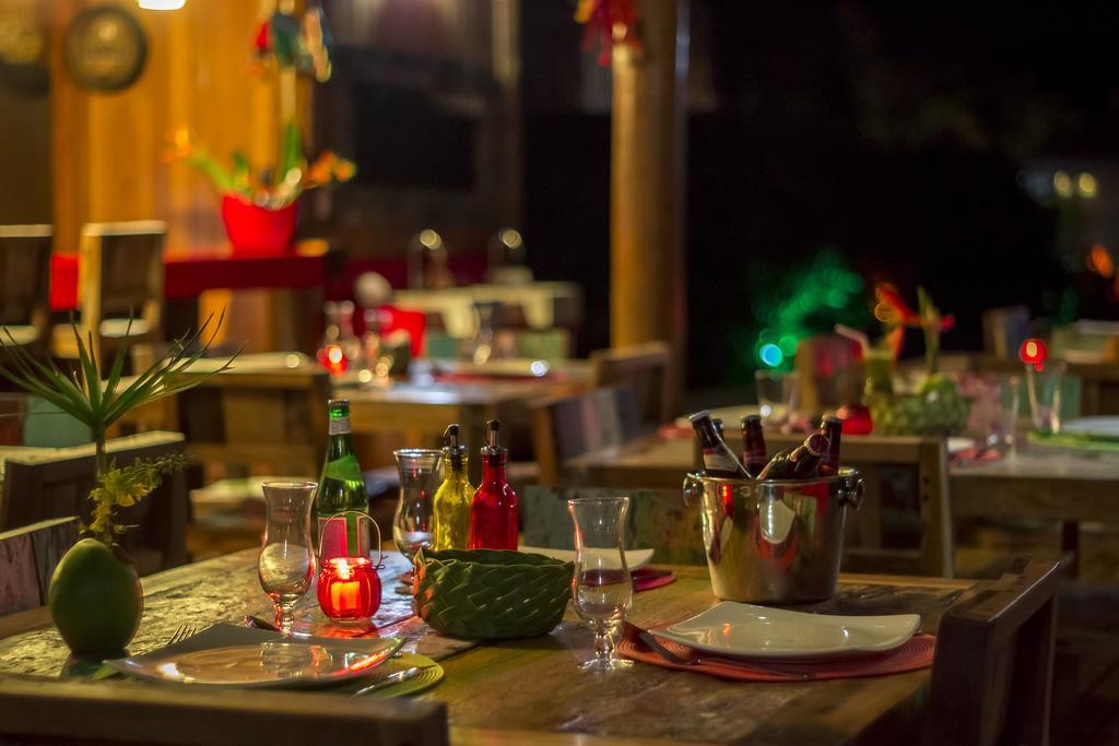 Hotel Villa Balidende Barra Grande  Eksteriør bilde